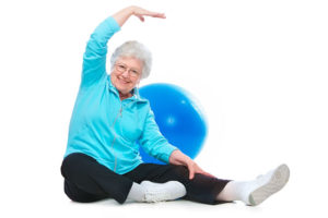pilates na terceira idade