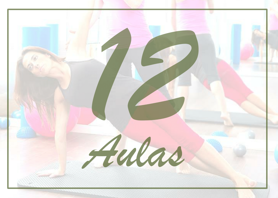 aulas de pilates