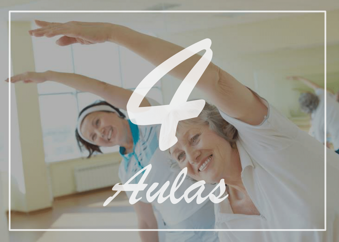 Aulas de Pilates