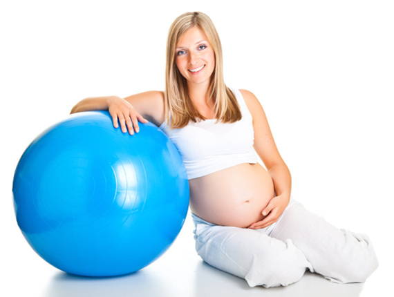 Pilates para Gestantes