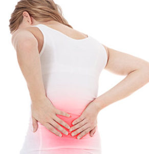 pilates para dor nas costas