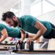 pilates em aparelhos